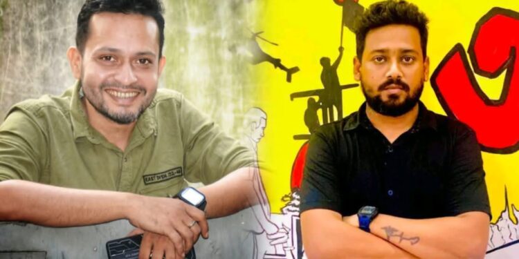 শালা-দুলাভাই কান্ডে বিতর্কিত এনসিপি,তনুর মতই অভির বিরুদ্ধে কঠোর ব্যাবস্থা গ্রহনের দাবি তৃনমূলের