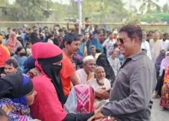 নির্বাচনের পর মা-বোনদের বাসায় গিয়ে সমস্যা শুনব: রূপগঞ্জে দিপু ভূঁইয়া