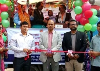 নির্বাচন ও গণভোটে ভোটার উদ্বুদ্ধকরণে নারায়ণগঞ্জে ব্যতিক্রমী উদ্যোগ