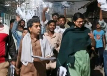 ভয়মুক্ত ও বাসযোগ্য নারায়ণগঞ্জ গড়ার অঙ্গীকার তারিকুল ইসলাম সুজনের