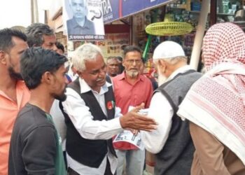 দীর্ঘ দেড় যুগ পর ভোটাধিকার প্রয়োগের সুযোগ এসেছে: ইকবাল হোসেন