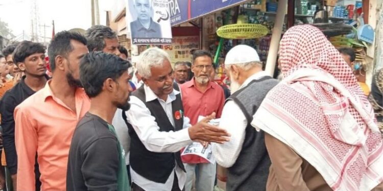 দীর্ঘ দেড় যুগ পর ভোটাধিকার প্রয়োগের সুযোগ এসেছে: ইকবাল হোসেন