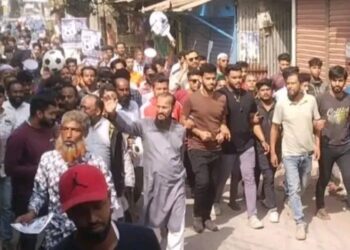 “আমি সাধারণ মানুষের প্রার্থী” নারায়ণগঞ্জ-৫ এর স্বতন্ত্র প্রার্থী মাকসুদ হোসেন