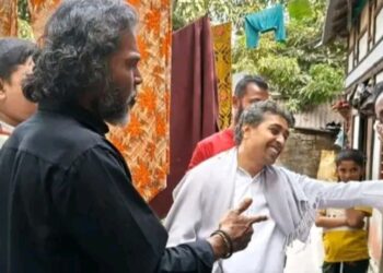 “কদম রসূল সেতু বাস্তবায়ন ছাড়া বন্দরবাসীর ভোট কেউ পাবে না” তারিকুল ইসলাম সুজন