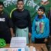 নারায়ণগঞ্জে যৌথ অভিযানে চার মাদক কারবারি গ্রেপ্তার, মূল সন্ত্রাসী পালিয়ে গেছে