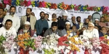 নির্বাচনে টাকা দিয়ে ভোট কেনার সংস্কৃতি প্রত্যাখ্যানের ডাক আবুল কাউছার আশার