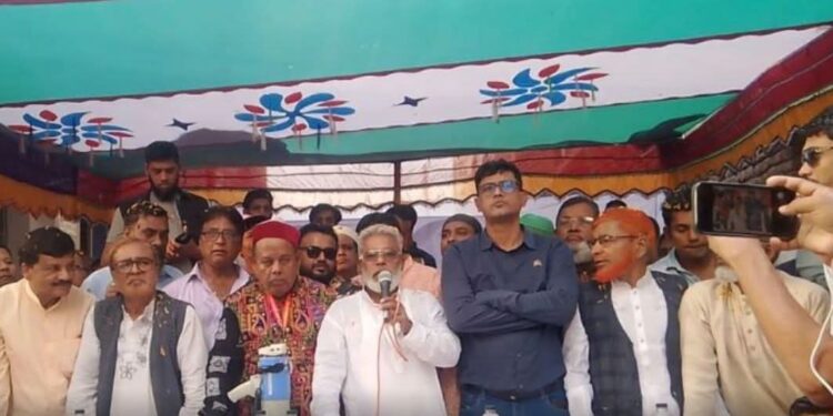 সিদ্ধিরগঞ্জবাসীর পাশে থাকবে বিএনপি, হুমকি মেনে নেওয়া হবে না: মান্নান