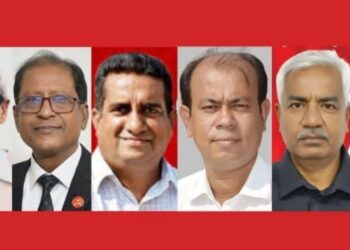 সীমিত শক্তি ও অর্থে মাঠে সক্রিয় বাম প্রার্থীরা