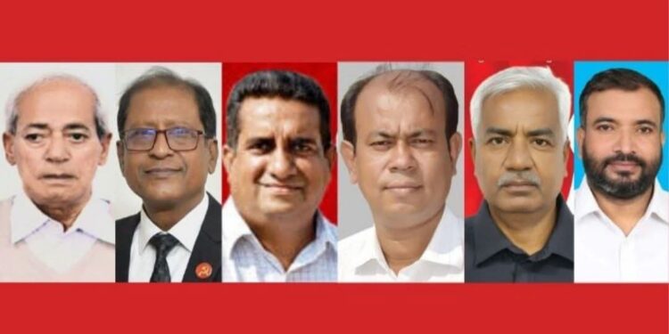 সীমিত শক্তি ও অর্থে মাঠে সক্রিয় বাম প্রার্থীরা