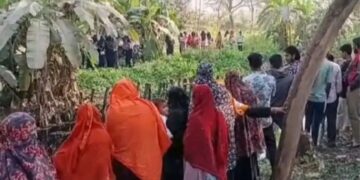 বন্দরে খাল থেকে অজ্ঞাত যুবকের লাশ উদ্ধার