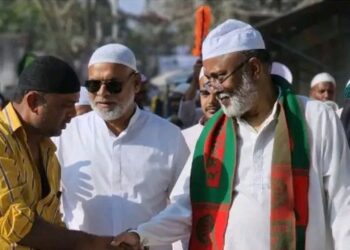 নির্বাচিত হলে নারী ও শিশু সুরক্ষা ডেস্ক স্থাপনের ঘোষণা গোলাম মসীহর