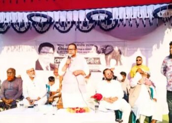 হুমকিকে ভয় পাই না, মুক্তিযোদ্ধা হিসেবে ভোটের আহ্বান মোহাম্মদ আলীর