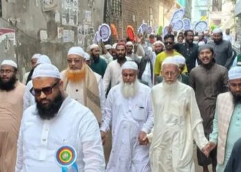 গণভোটে ‘হ্যাঁ’, সংসদে হাতপাখা: মুফতি সিরাজী