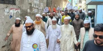 গণভোটে ‘হ্যাঁ’, সংসদে হাতপাখা: মুফতি সিরাজী