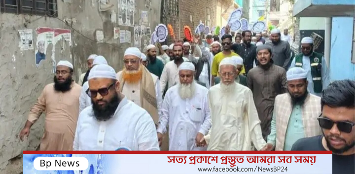 গণভোটে ‘হ্যাঁ’, সংসদে হাতপাখা: মুফতি সিরাজী