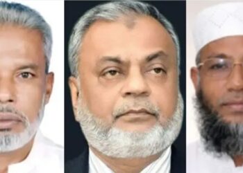 নারায়ণগঞ্জ-৩ আসনে হাড্ডাহাড্ডি লড়াই, মান্নানের পিছু গিয়াস-ইকবাল