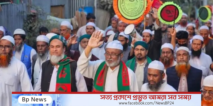 হাতপাখার ভোটে নীরব বিপ্লব আশা করছেন গোলাম মসীহ্