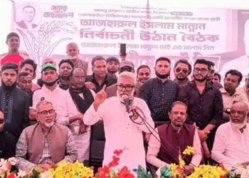 বিএনপি ক্ষমতায় গেলে বৈধ গ্যাস সংযোগ নিশ্চিত হবে: মান্নান