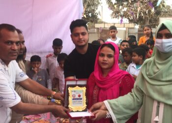 আলহেরা প্রি ক্যাডেট একাডেমি স্কুলের বার্ষিক ক্রীড়া প্রতিযোগিতা ও পুরস্কার বিতরণী অনুষ্ঠিত