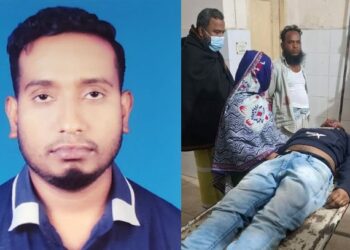 ফোনে বলছিলেন ‘আমার কাছে টাকা নাই’, কিছুক্ষণ পরেই মিলল তার ম’রদেহ