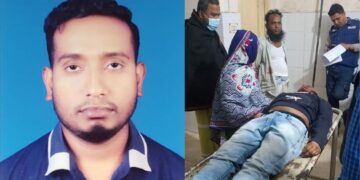 ফোনে বলছিলেন ‘আমার কাছে টাকা নাই’, কিছুক্ষণ পরেই মিলল তার ম’রদেহ