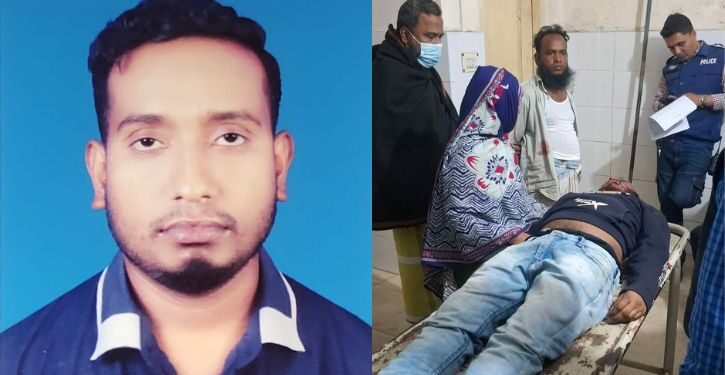 ফোনে বলছিলেন ‘আমার কাছে টাকা নাই’, কিছুক্ষণ পরেই মিলল তার ম’রদেহ