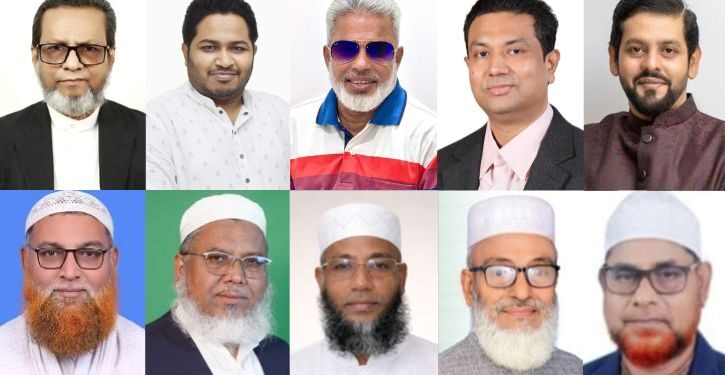 নারায়ণগঞ্জে জয়ের পর পরাজিতদের বাড়িতে গেলেন না বিজয়ীরা