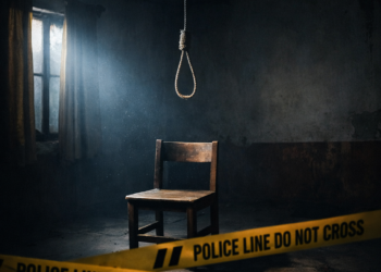 বন্দরে চার সন্তানের জননীর ঝুলন্ত লা শ উদ্ধার