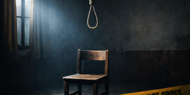 বন্দরে চার সন্তানের জননীর ঝুলন্ত লা শ উদ্ধার