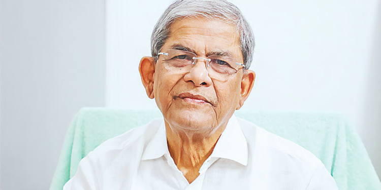 স্থানীয় সরকার মন্ত্রণালয়ের দায়িত্ব পেতে পারেন ফখরুল