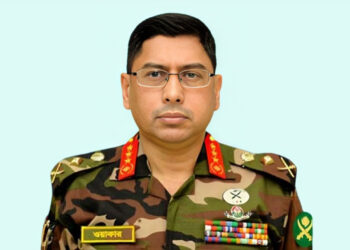 নতুন সরকারের নির্দেশে ব্যারাকে ফিরে যাবে সেনাবাহিনী: সেনাপ্রধান