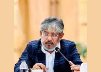 পবিত্র মাসে বাজার স্থিতিশীল রাখতে ব্যবসায়ীদের অনুরোধ সোহেল সারোয়ারের