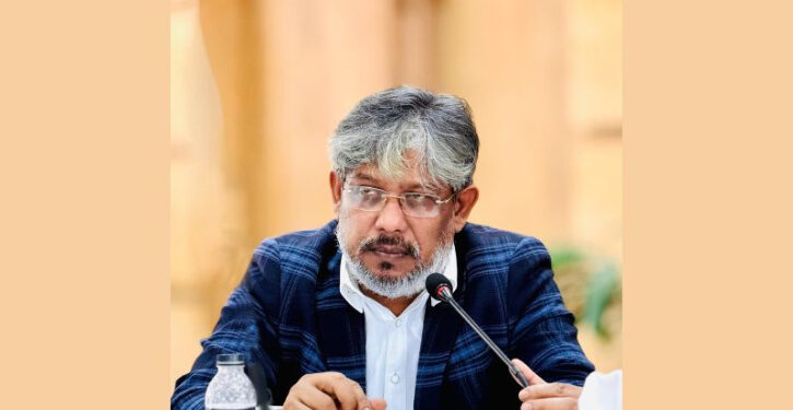 পবিত্র মাসে বাজার স্থিতিশীল রাখতে ব্যবসায়ীদের অনুরোধ সোহেল সারোয়ারের