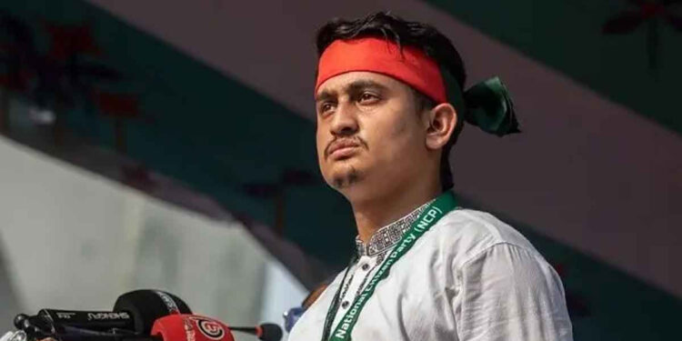 সরকারকে ধন্যবাদ দিলেন এনসিপি নেতা সারজিস আলম