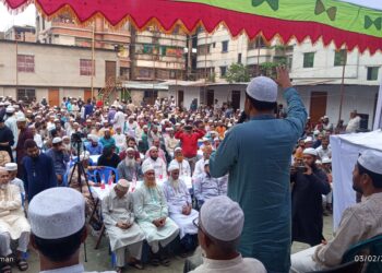 মাহে রমজানের সুমহান শিক্ষা ব্যক্তি ও সমাজ জীবনে কাজে লাগাতে হবে: মাওলানা আবদুল জব্বার