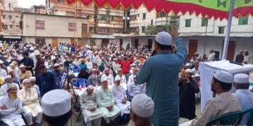 মাহে রমজানের সুমহান শিক্ষা ব্যক্তি ও সমাজ জীবনে কাজে লাগাতে হবে: মাওলানা আবদুল জব্বার