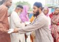 দুই শতাধিক দুস্থদের মাঝে ইসলামী ছাত্র মজলিসের ইফতার বিতরণ