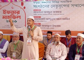 মাদক একটি জাতির ভবিষ্যৎকে অন্ধকার করে দেয়- মাওলানা আবদুল জব্বার