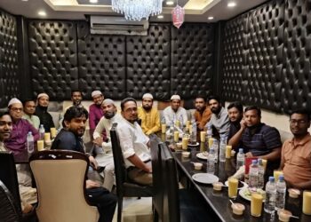 ফতুল্লা এসএসসি ২০০০ ব্যাচের উদ্যোগে ইফতার মাহফিল অনুষ্ঠিত