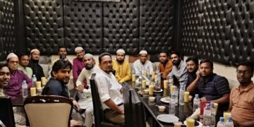 ফতুল্লা এসএসসি ২০০০ ব্যাচের উদ্যোগে ইফতার মাহফিল অনুষ্ঠিত