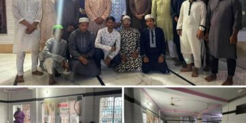 কাশীপুর আলোচিত সোসাইটির উদ্যোগে ইফতার মিট-আপ অনুষ্ঠিত