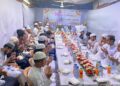 এনায়েতনগরে শিক্ষার্থীদের নিয়ে ইসলামী ছাত্র আন্দোলন বাংলাদেশ-এর ইফতার মাহফিল