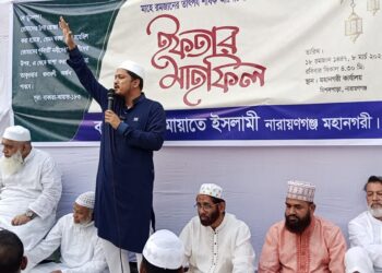 কুরআনের আলোকে জীবন গড়ে মাদক মুক্ত সমাজ গড়ার আহবান – মাওলানা আবদুল জব্বার 