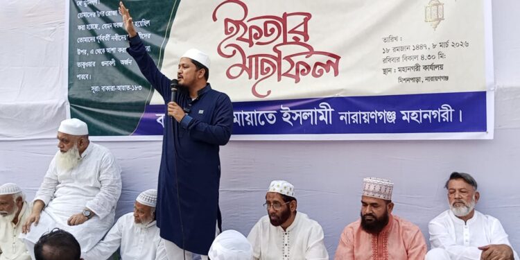 কুরআনের আলোকে জীবন গড়ে মাদক মুক্ত সমাজ গড়ার আহবান – মাওলানা আবদুল জব্বার