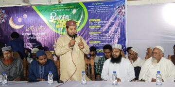 গোগনগর সৈয়দপুরে জামায়াতের উদ্যােগে রমজানের তাৎপর্য শীর্ষক আলোচনা সভা অনুষ্ঠিত