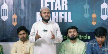 তরুণদের ঐক্যে সমাজ বদলানো সম্ভব: ইয়ুথ সার্কেল সভাপতি জাহিদ হাসান