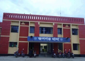 রূপগঞ্জে বিদ্যুৎস্পৃষ্টে ভবন মালিক নিহত, ছেলে ও মিস্ত্রি আহত