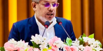 সম্মিলিত প্রচেষ্টায় ‘মেড ইন বাংলাদেশ’কে আরও এগিয়ে নেবো: ঈদ বার্তায় মোরশেদ সারোয়ার সোহেল