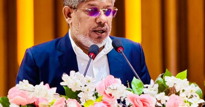 সম্মিলিত প্রচেষ্টায় ‘মেড ইন বাংলাদেশ’কে আরও এগিয়ে নেবো: ঈদ বার্তায় মোরশেদ সারোয়ার সোহেল