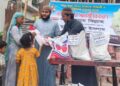 কুতুবপুরে ছাত্র আন্দোলনের উদ্যোগে অর্ধশত পরিবারে  ঈদ সামগ্রী বিতরণ করেন ছাএনেতা রবিউল ইসলাম